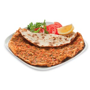 Lahmajun