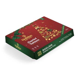 Seasonal Pack