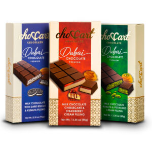 Dubai Chocolates